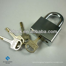 Solid Brass Padlock Replaceable cylinder padlocks